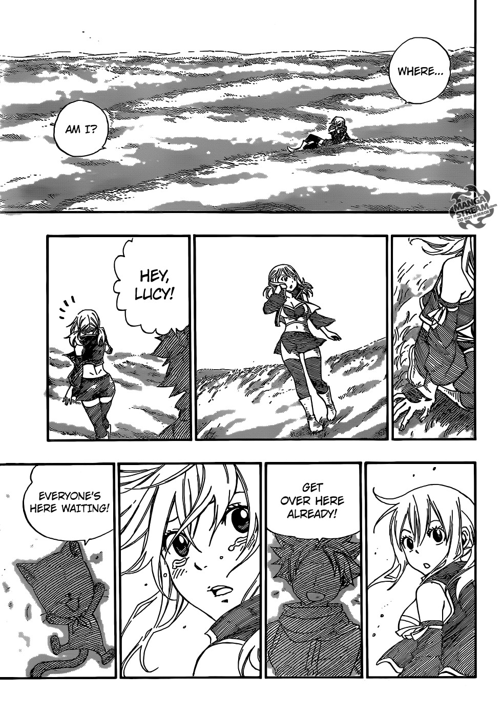 Fairy Tail Chapter 337 20